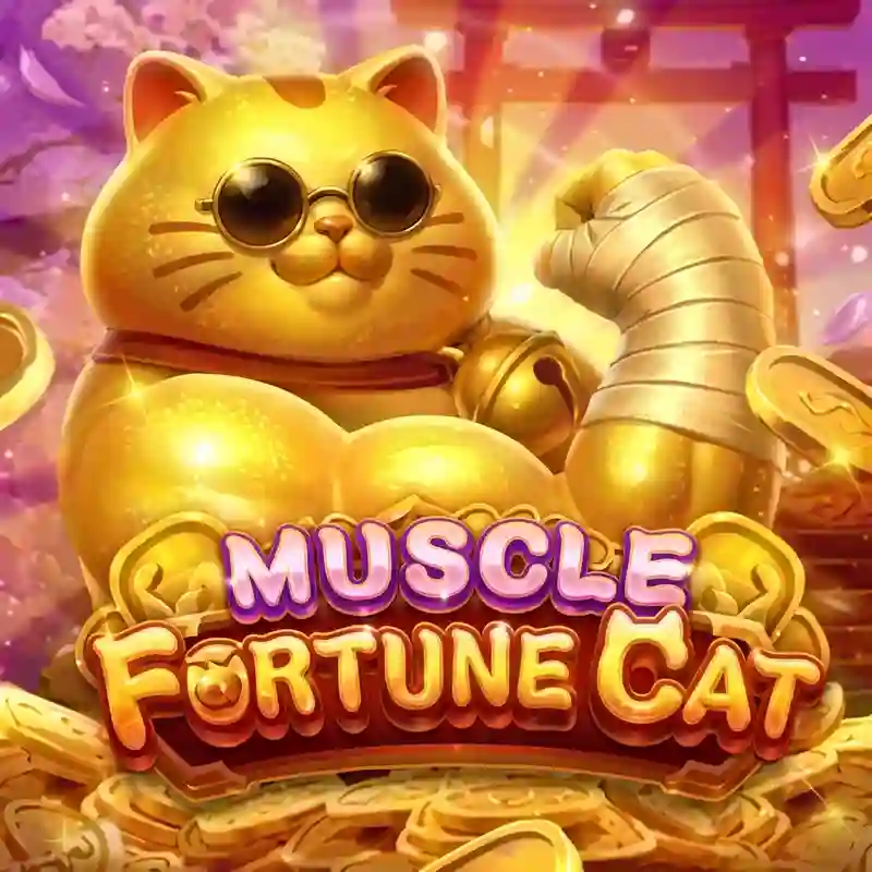 Mèo Cơ Bắp Tài Lộc