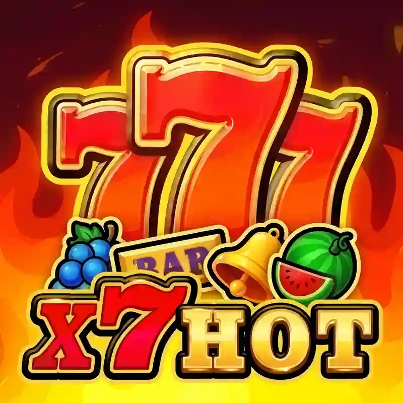 Trò chơi nổ hũ X7 HOT tại casino keohomnay188